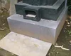 墓石を支える土台